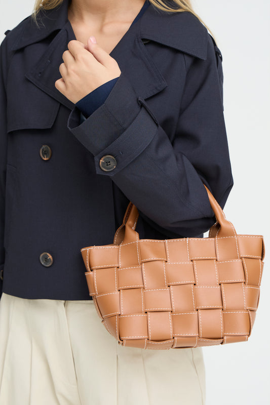 IC Anabell Bag - cappuccino