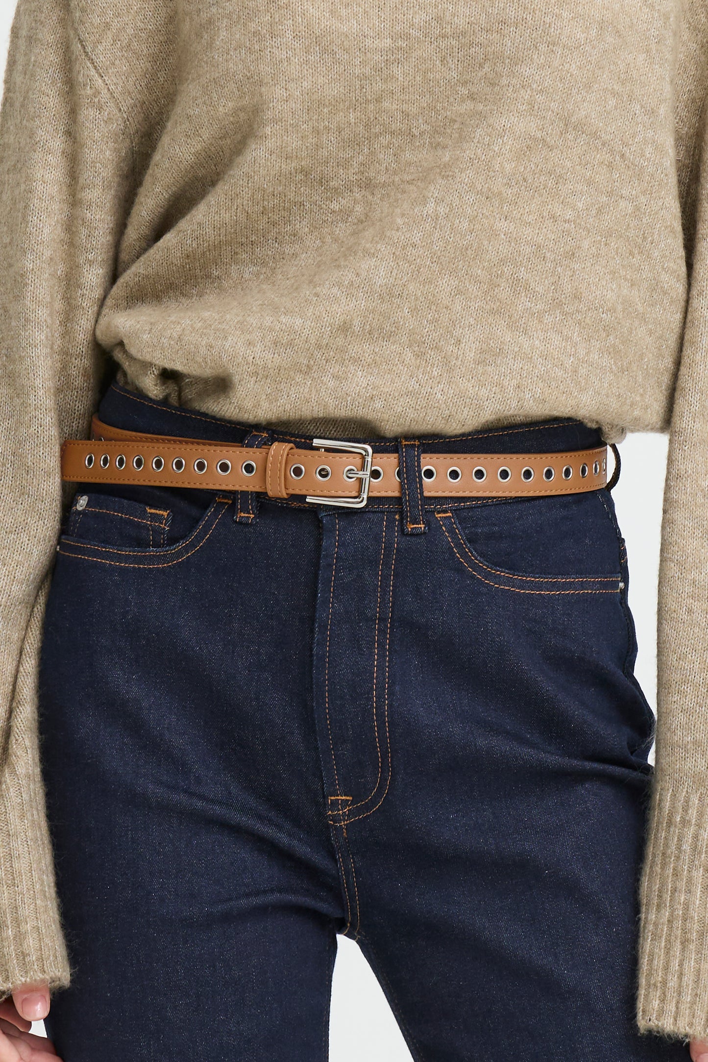 IC Frida Belt - beige