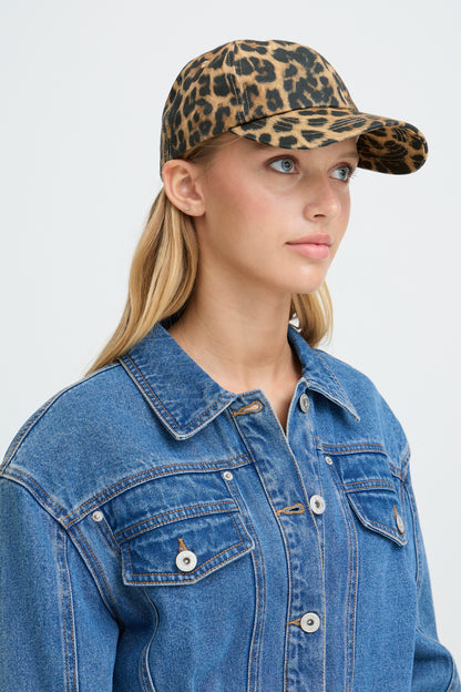 IC Ava Cap - black/leo