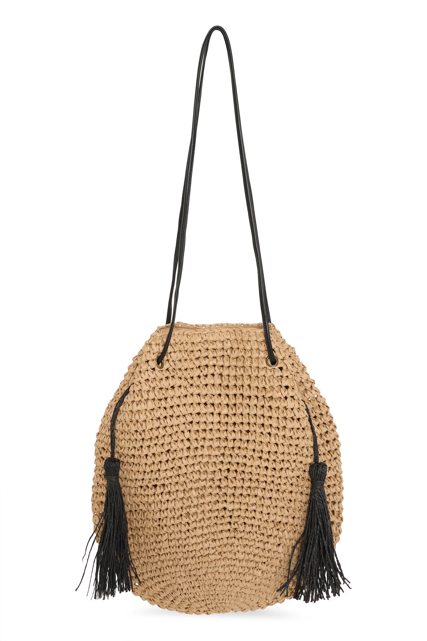 IC MAIKEN BAG - golden brown
