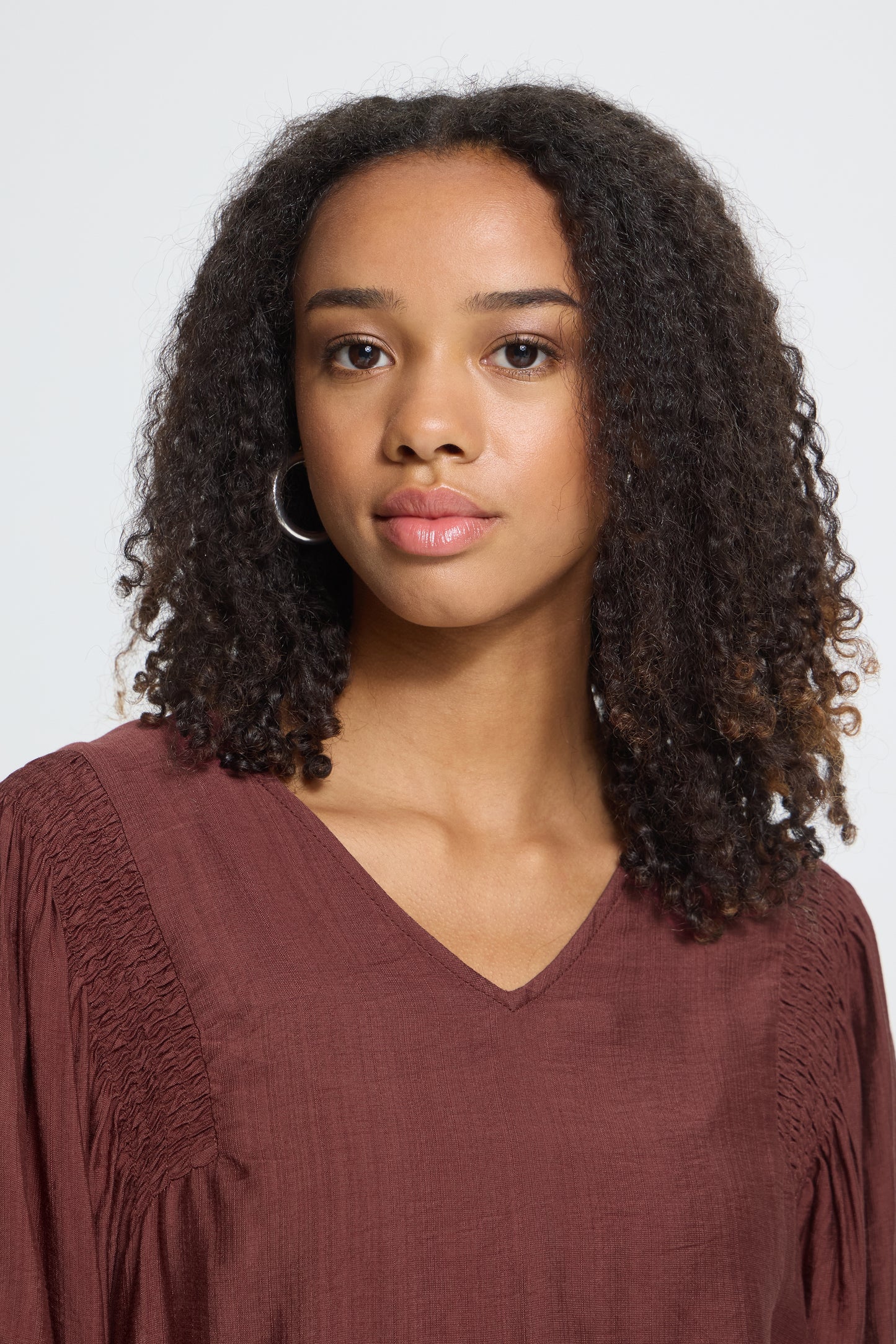 IC MELDA LS - Shirt - Port Royale