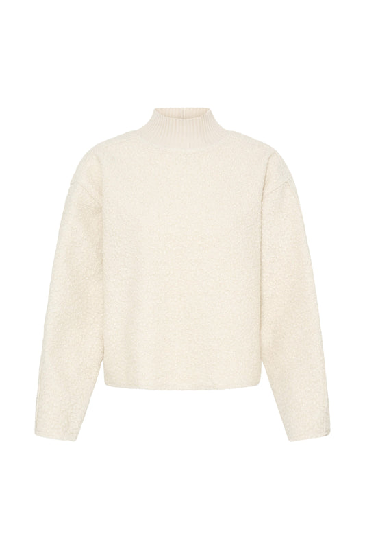 IC CURLEY Teddy pullover - birch
