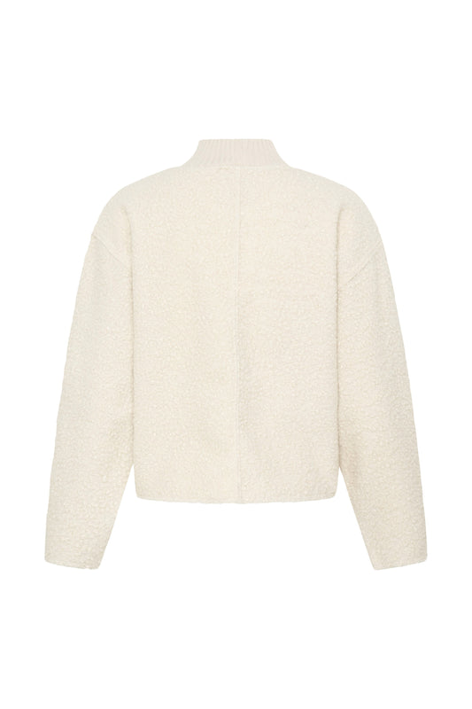 IC CURLEY Teddy pullover - birch