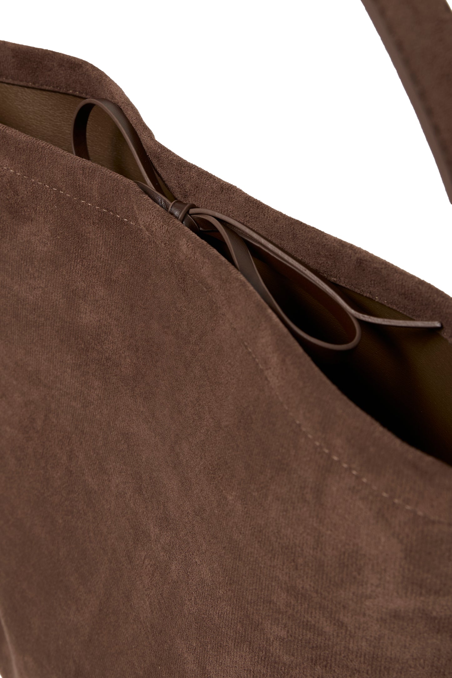 IC DACIA BAG - Coffee Bean brown
