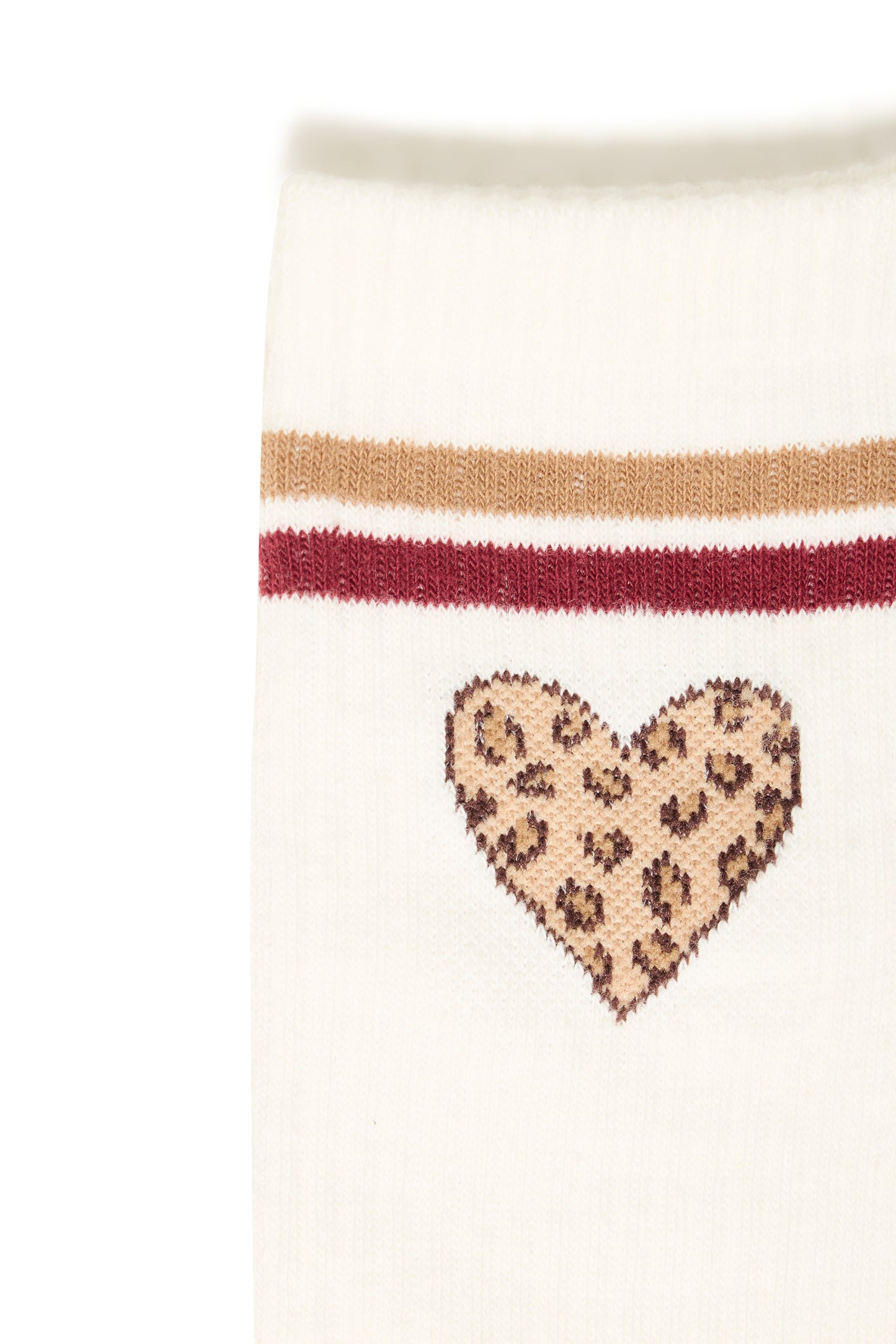 IC GYDA SOCKS - cloud dancer