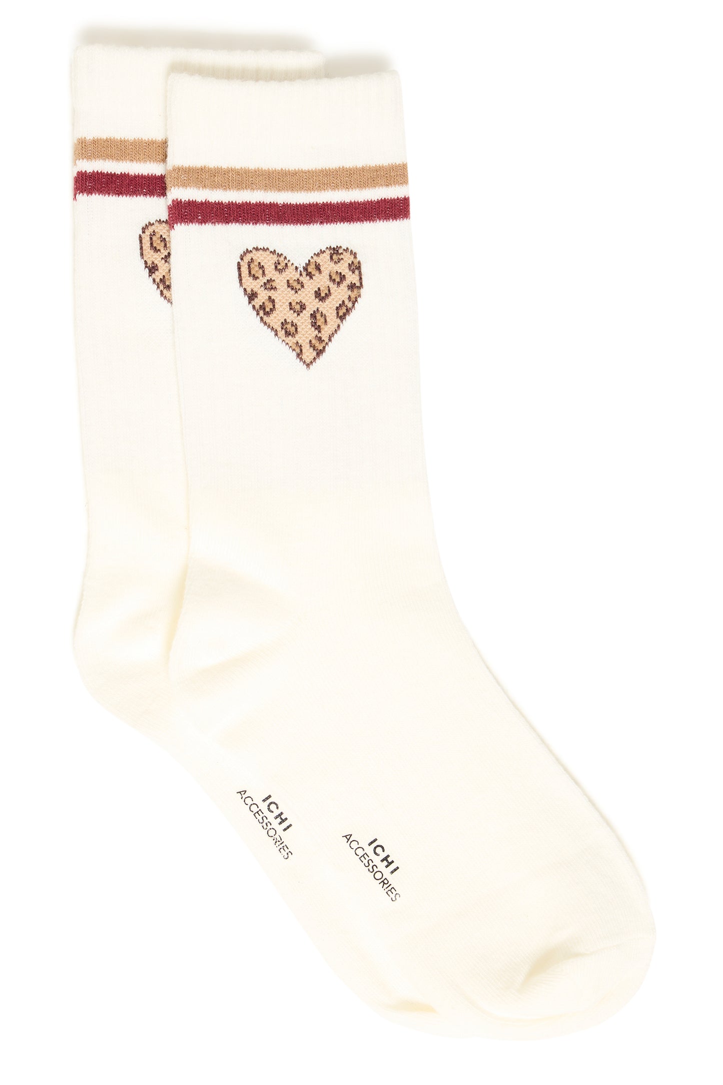 IC GYDA SOCKS - cloud dancer