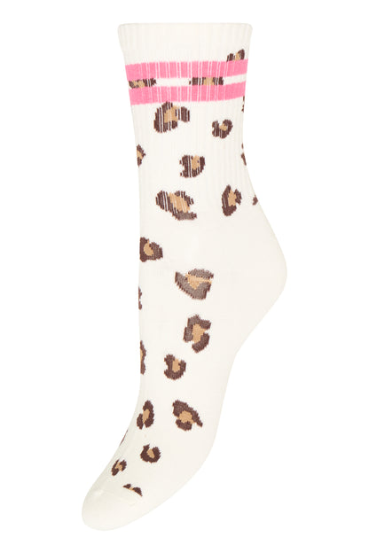 IC GYDA SOCKS - Oatmeal melange