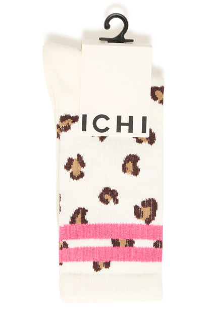 IC GYDA SOCKS - Oatmeal melange