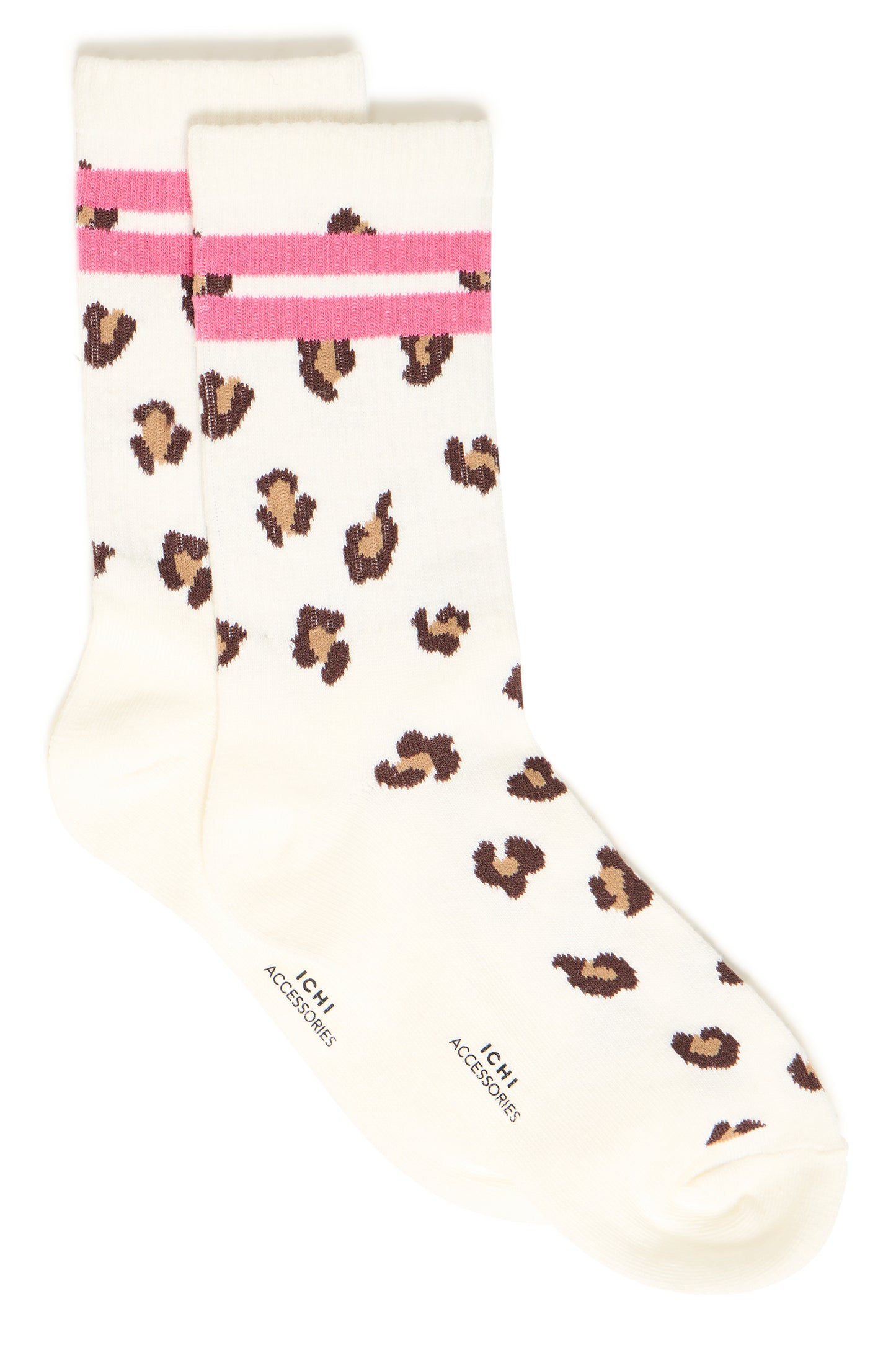 IC GYDA SOCKS - Oatmeal melange