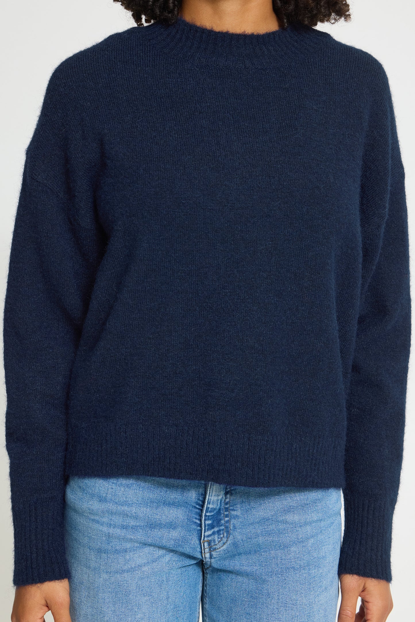 IC SAGE LS2 - STRIK TRØJE - Maritime blue