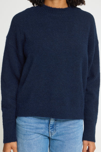 IC SAGE LS2 - STRIK TRØJE - Maritime blue