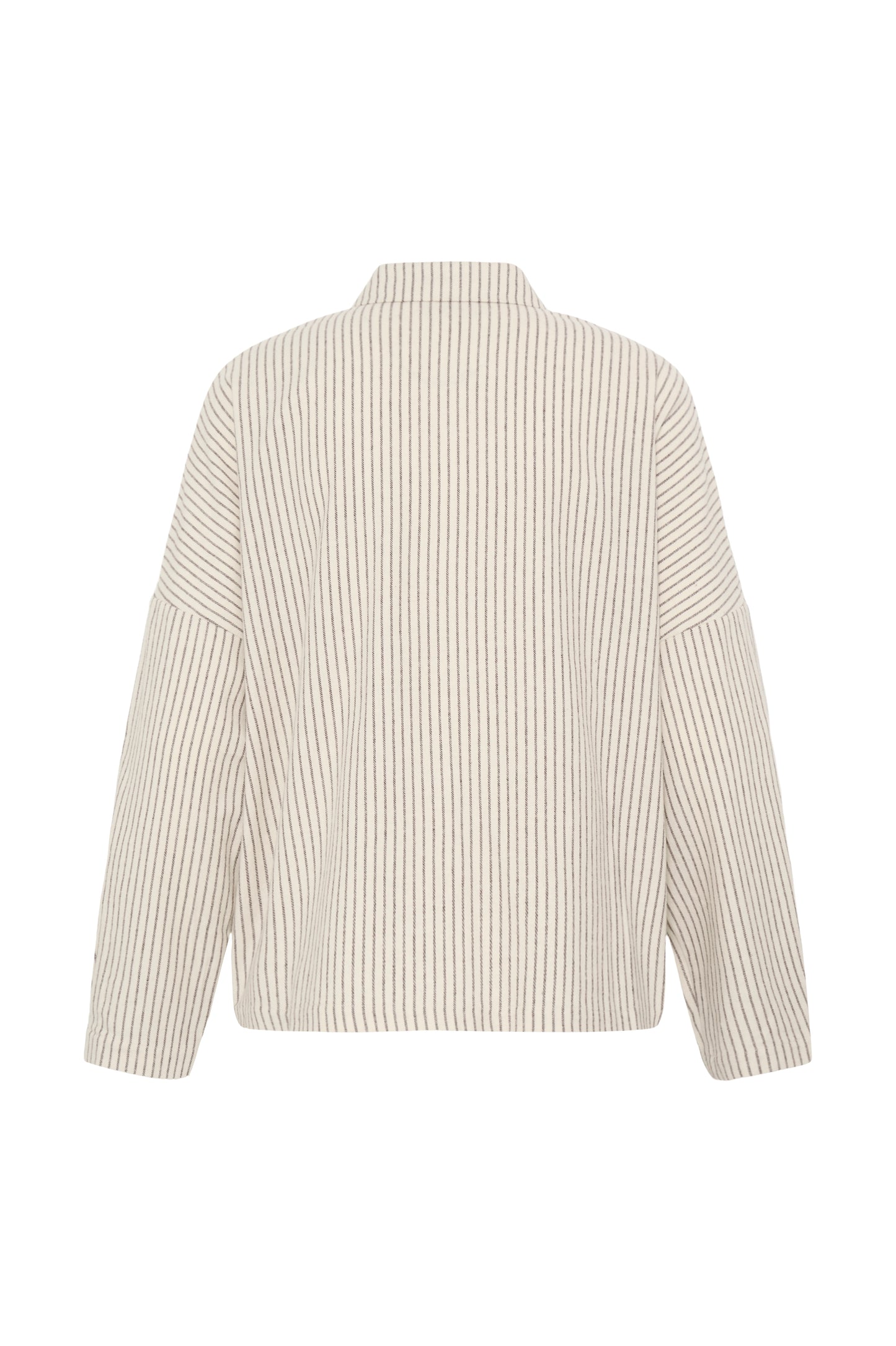 IC TAMANNA SHIRT - birch/coffee
