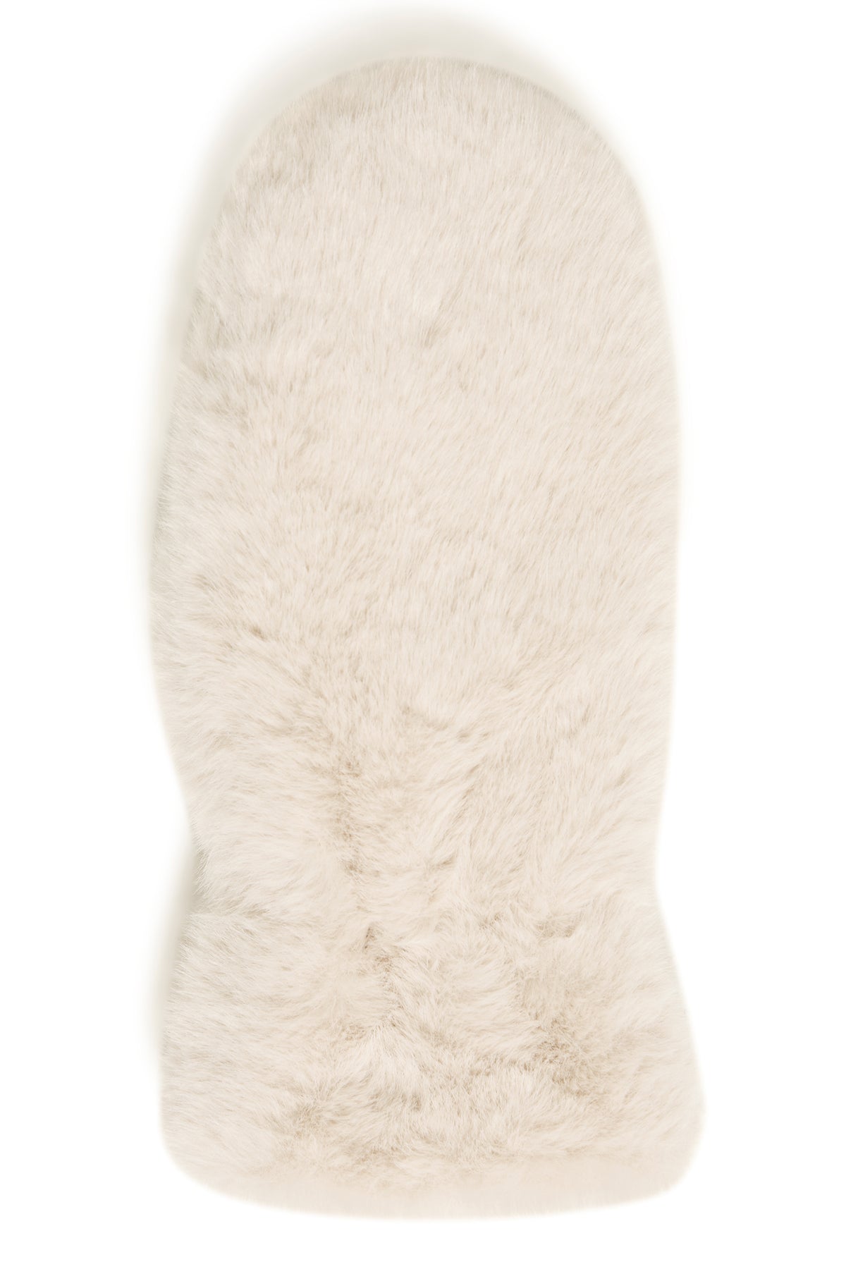 IC ENBA GLOVES - Oatmeal råhvid