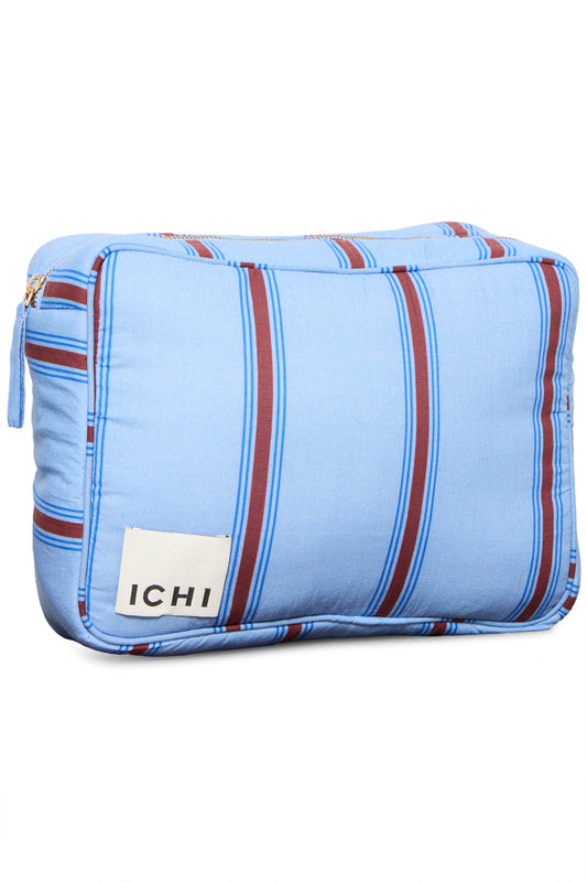 IC LULAO WASH BAG - allure blå