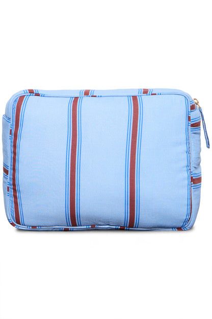 IC LULAO WASH BAG - allure blå