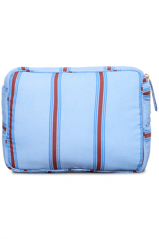 IC LULAO WASH BAG - allure blå
