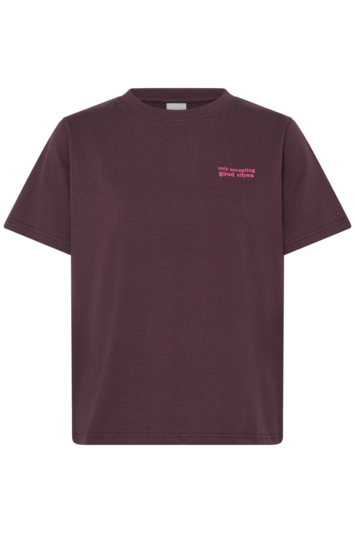 IC BALMERS T-SHIRT - Fudge