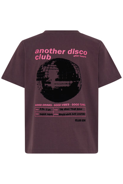 IC BALMERS T-SHIRT - Fudge