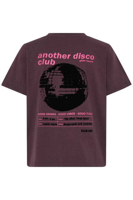 IC BALMERS T-SHIRT - Fudge