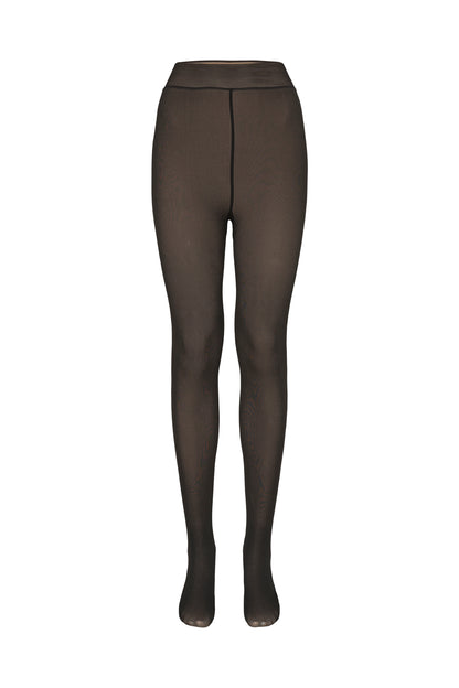 IC ALMINA TIGHTS - black