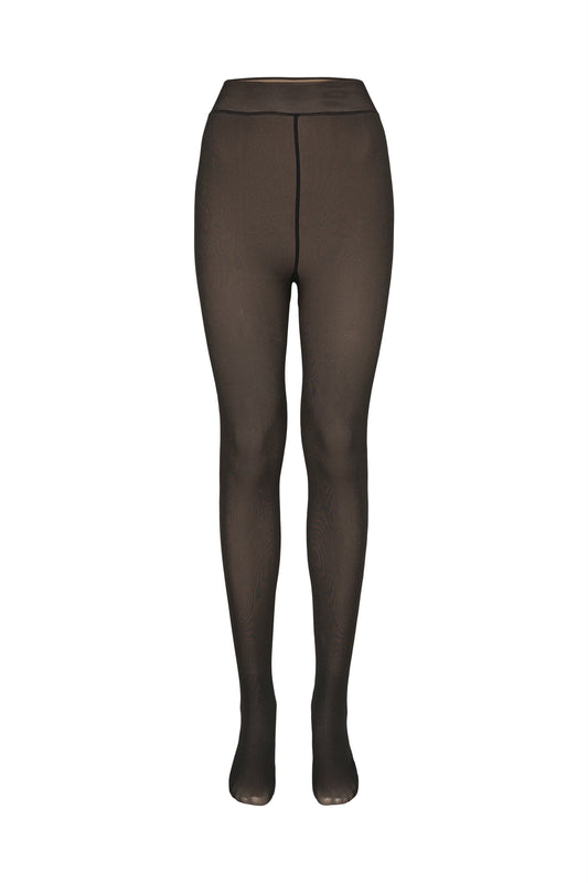 IC ALMINA TIGHTS - black