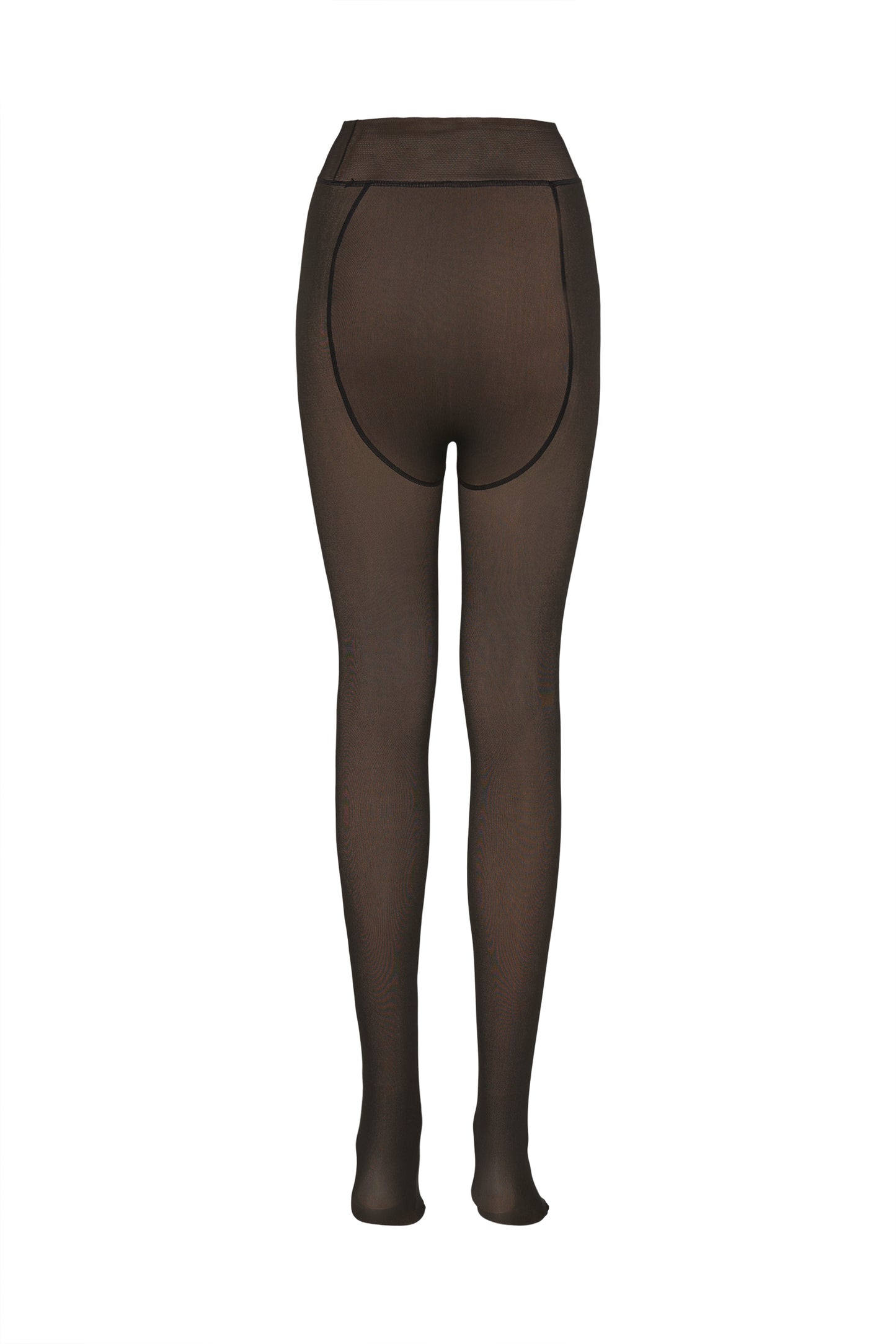 IC ALMINA TIGHTS - black