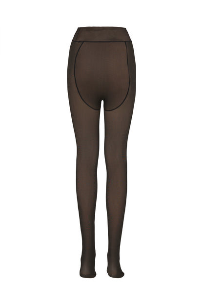IC ALMINA TIGHTS - black