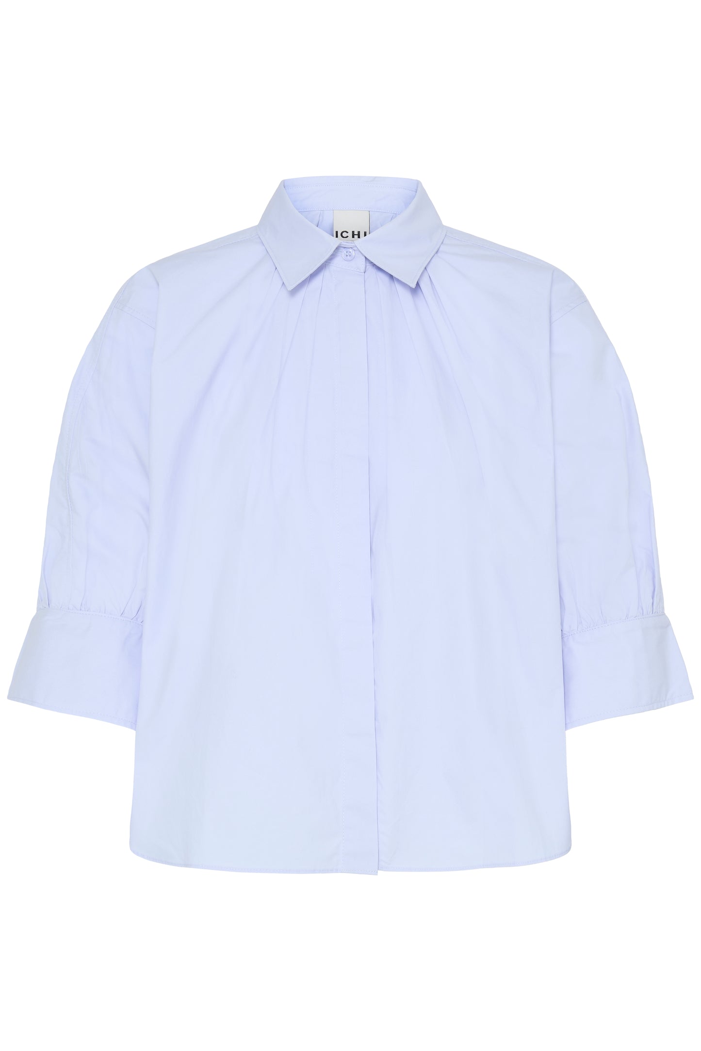 IC LINETTA SHIRT - cashmere blue