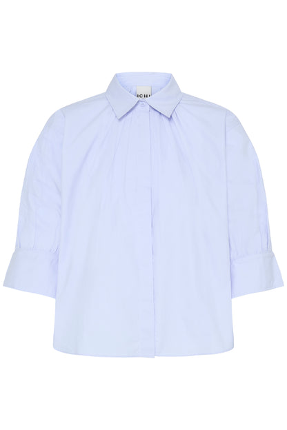 IC LINETTA SHIRT - cashmere blue