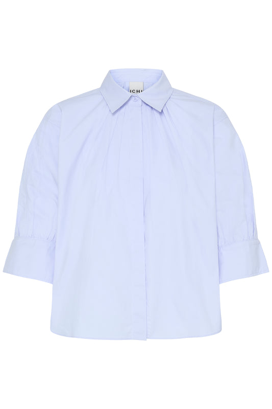 IC LINETTA SHIRT - cashmere blue
