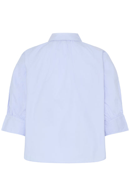 IC LINETTA SHIRT - cashmere blue