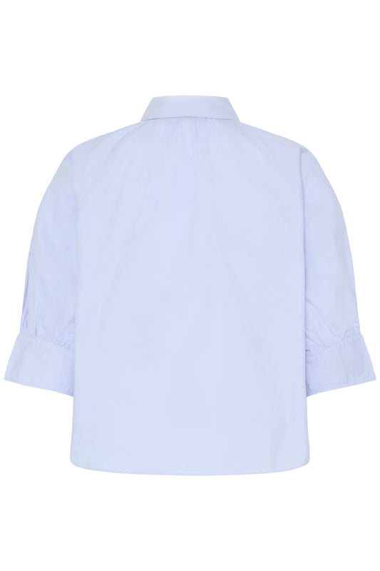 IC LINETTA SHIRT - cashmere blue