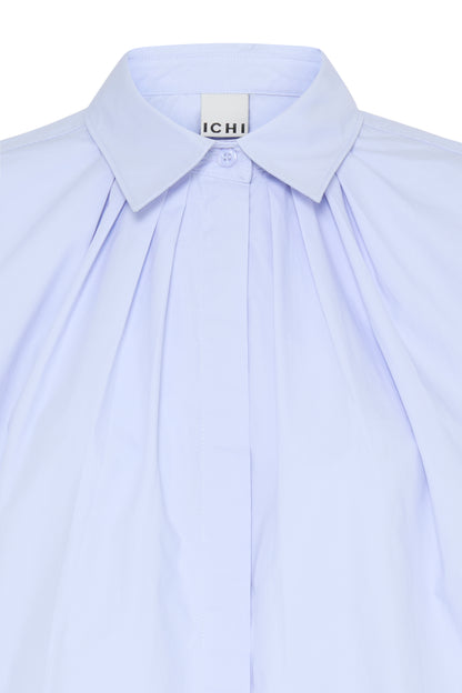 IC LINETTA SHIRT - cashmere blue