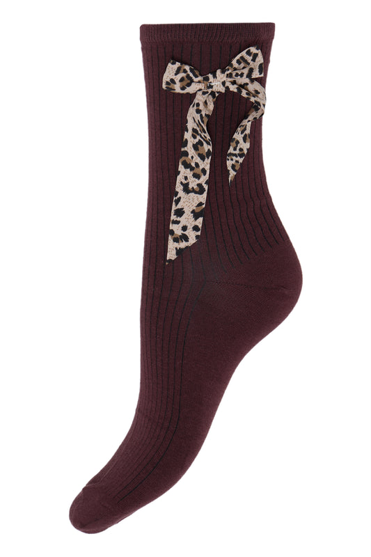 IC LEOBO Socks - fudge