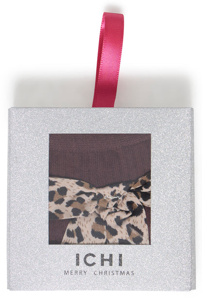 IC LEOBO Socks - fudge