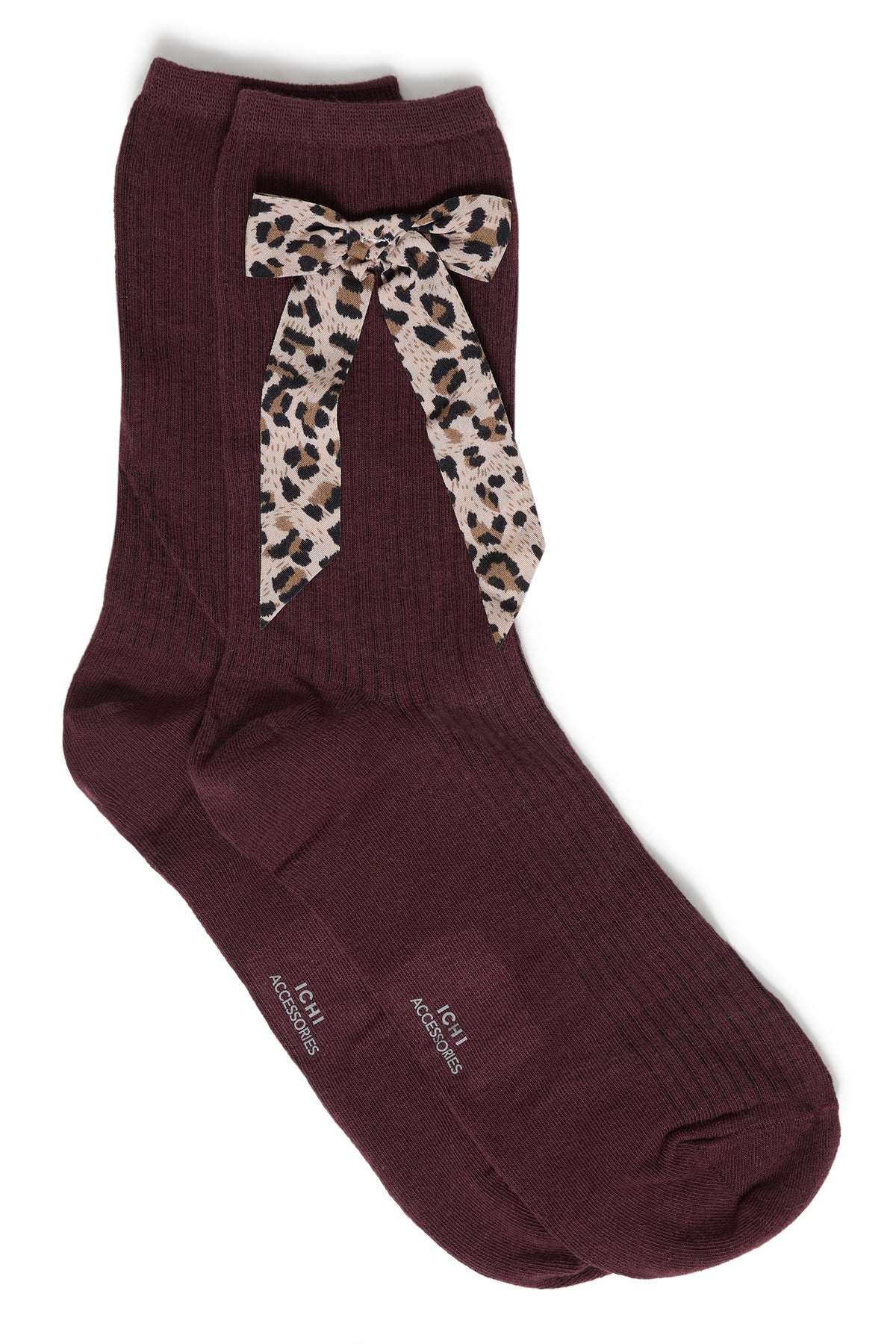IC LEOBO Socks - fudge