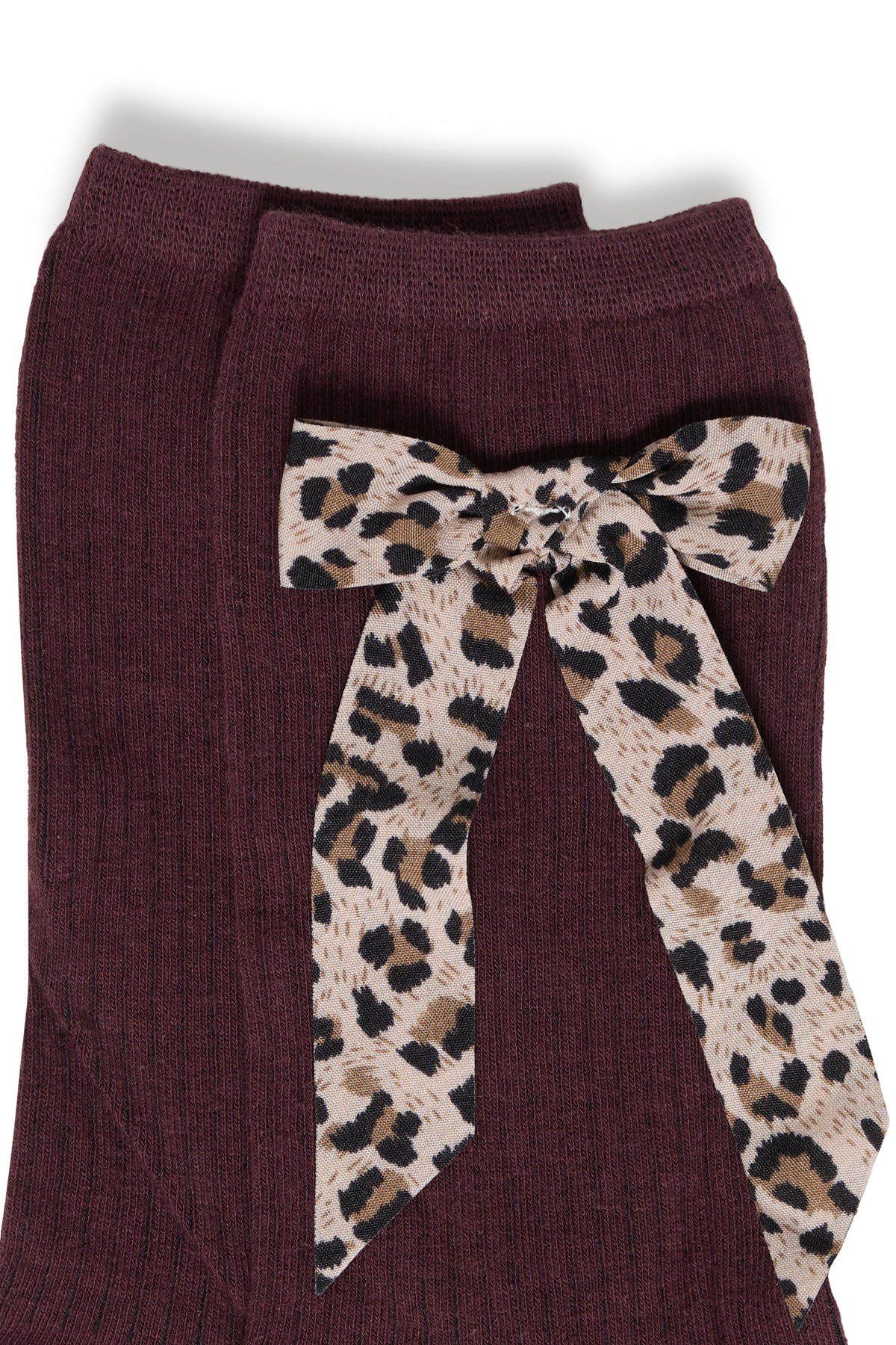 IC LEOBO Socks - fudge