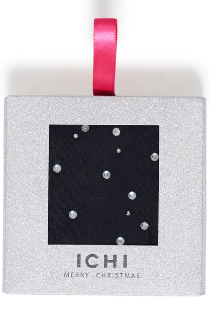 IC GLIO Socks - black