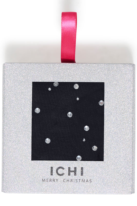 IC GLIO Socks - black