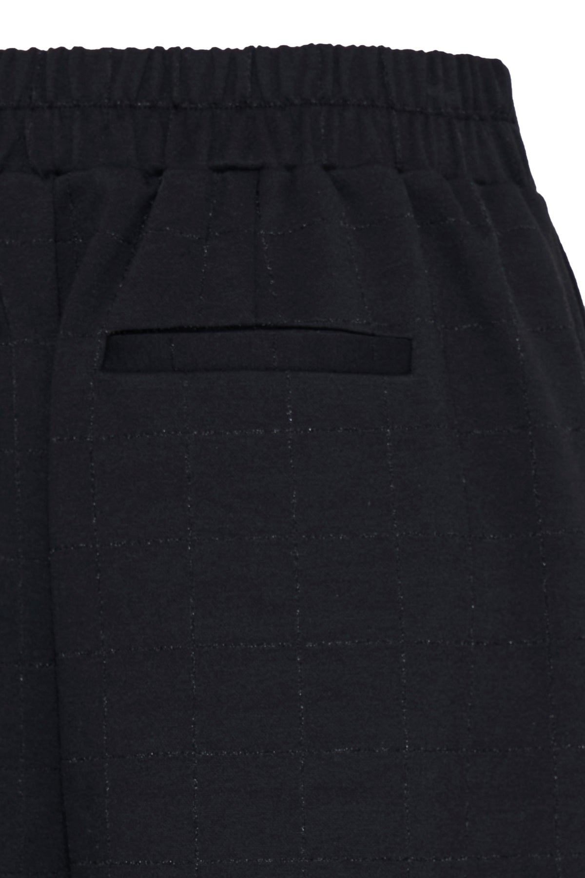 IC Kate Sparkelly Barrel Pants - sort