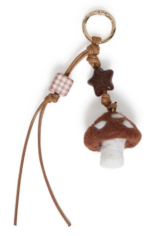 IC SABBIE KEYHANGER - Antique gold