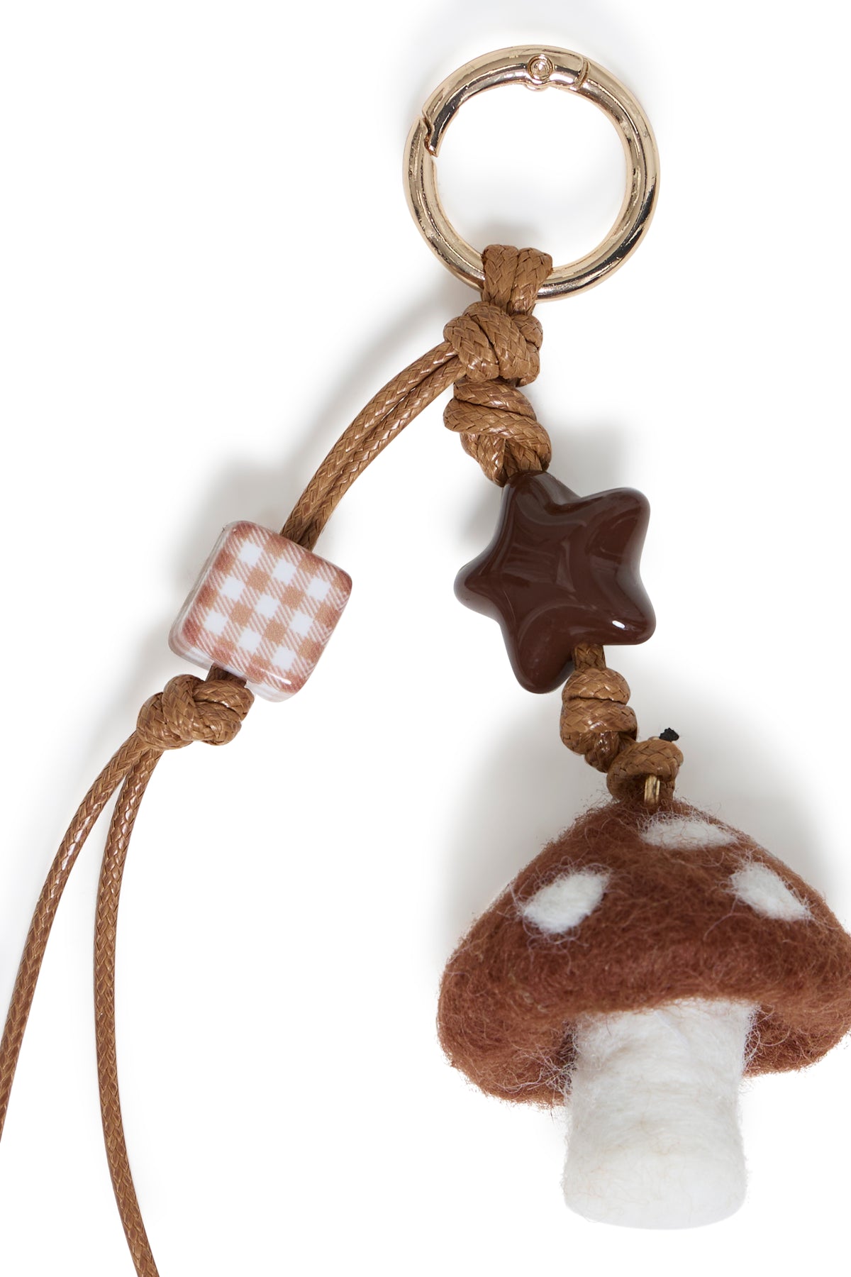 IC SABBIE KEYHANGER - Antique gold