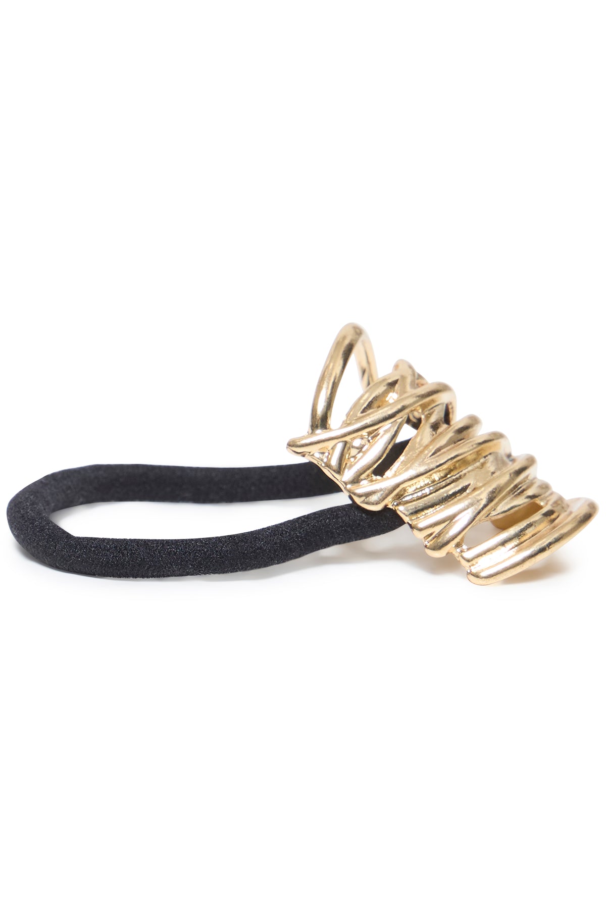 IC Willow Elastic - antique gold