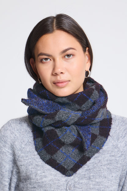 IC GYLE Scarf - Olympian Blue
