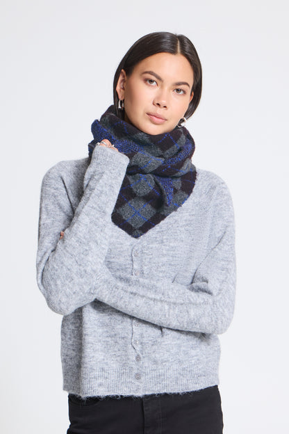 IC GYLE Scarf - Olympian Blue