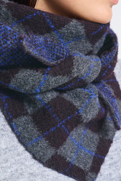 IC GYLE Scarf - Olympian Blue