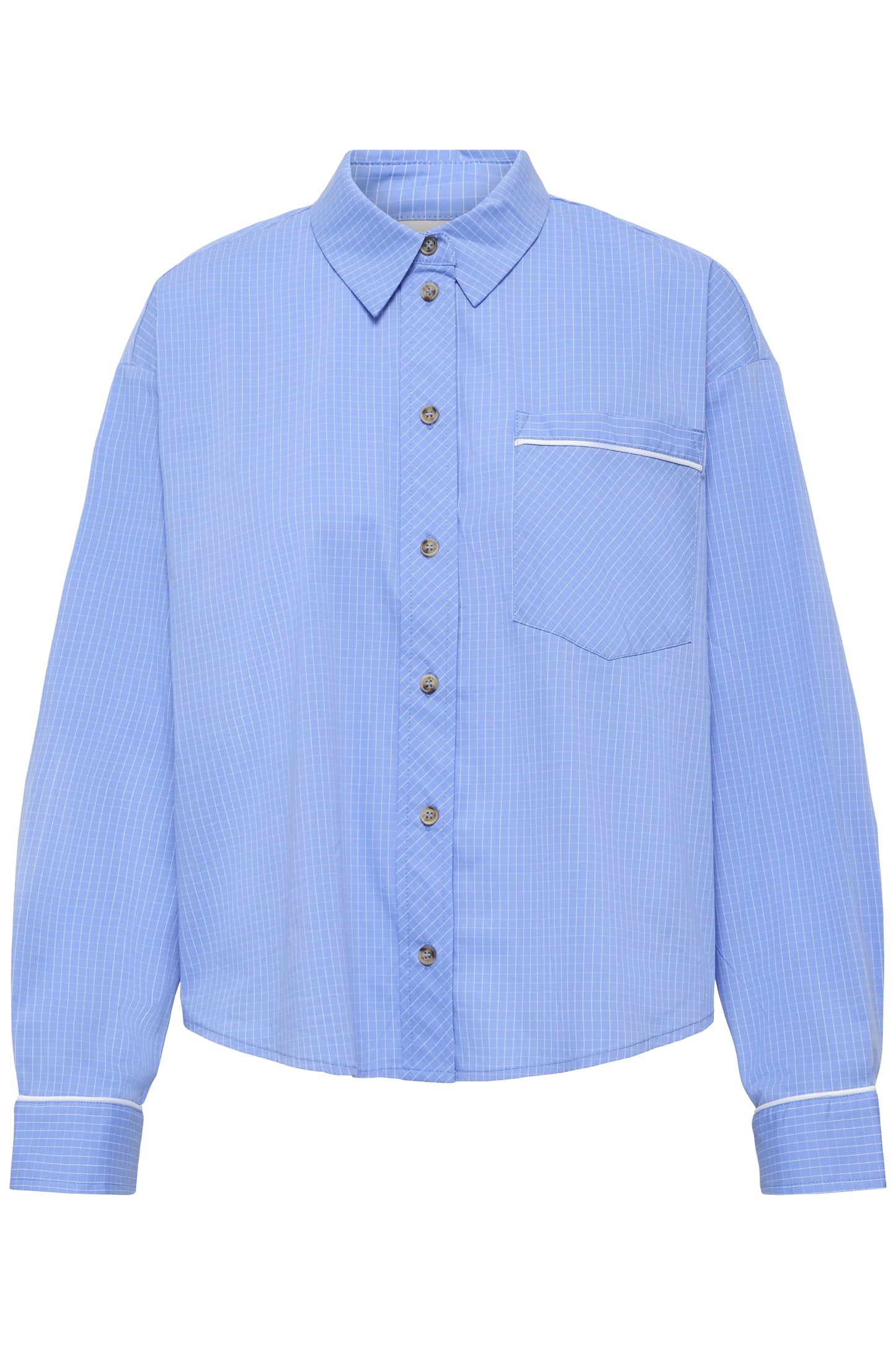 IC Comis Shirt - blue bonnet