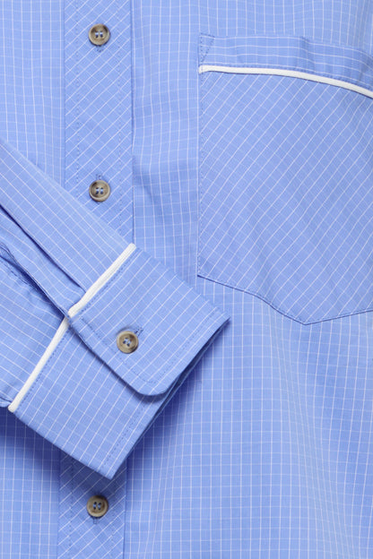 IC Comis Shirt - blue bonnet