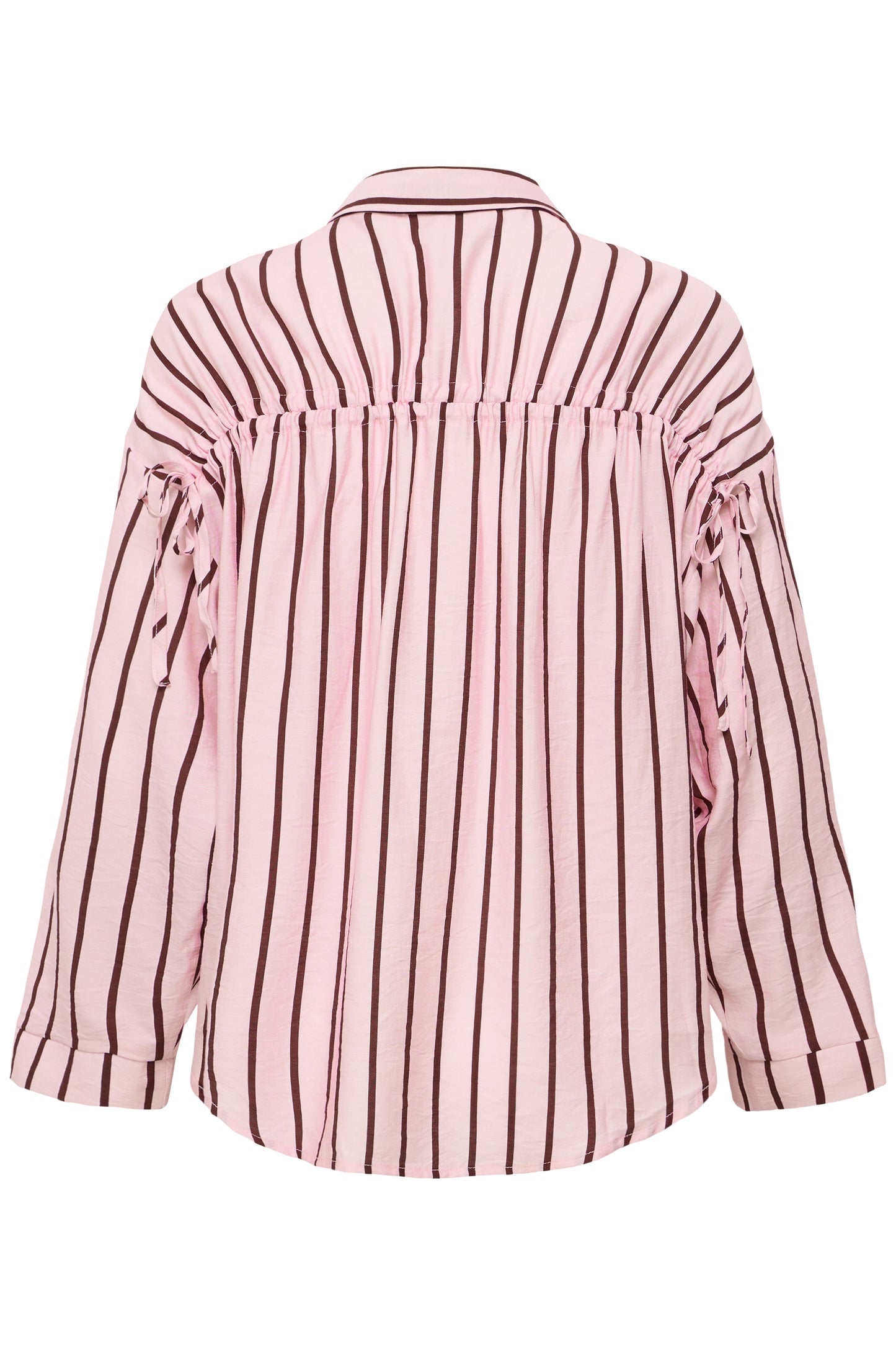 IC COCOMO SHIRT - strawberry stripes