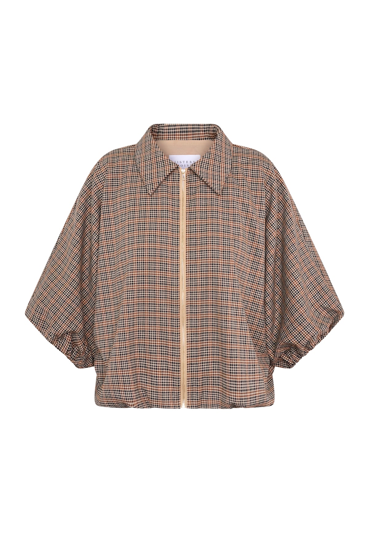 SP N.NELLY-JA1 - ternet beige, brun og sort